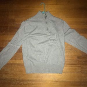 Merona quarter zip